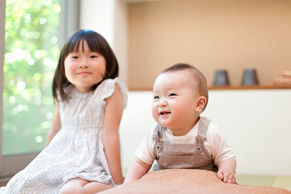 子どものイメージ